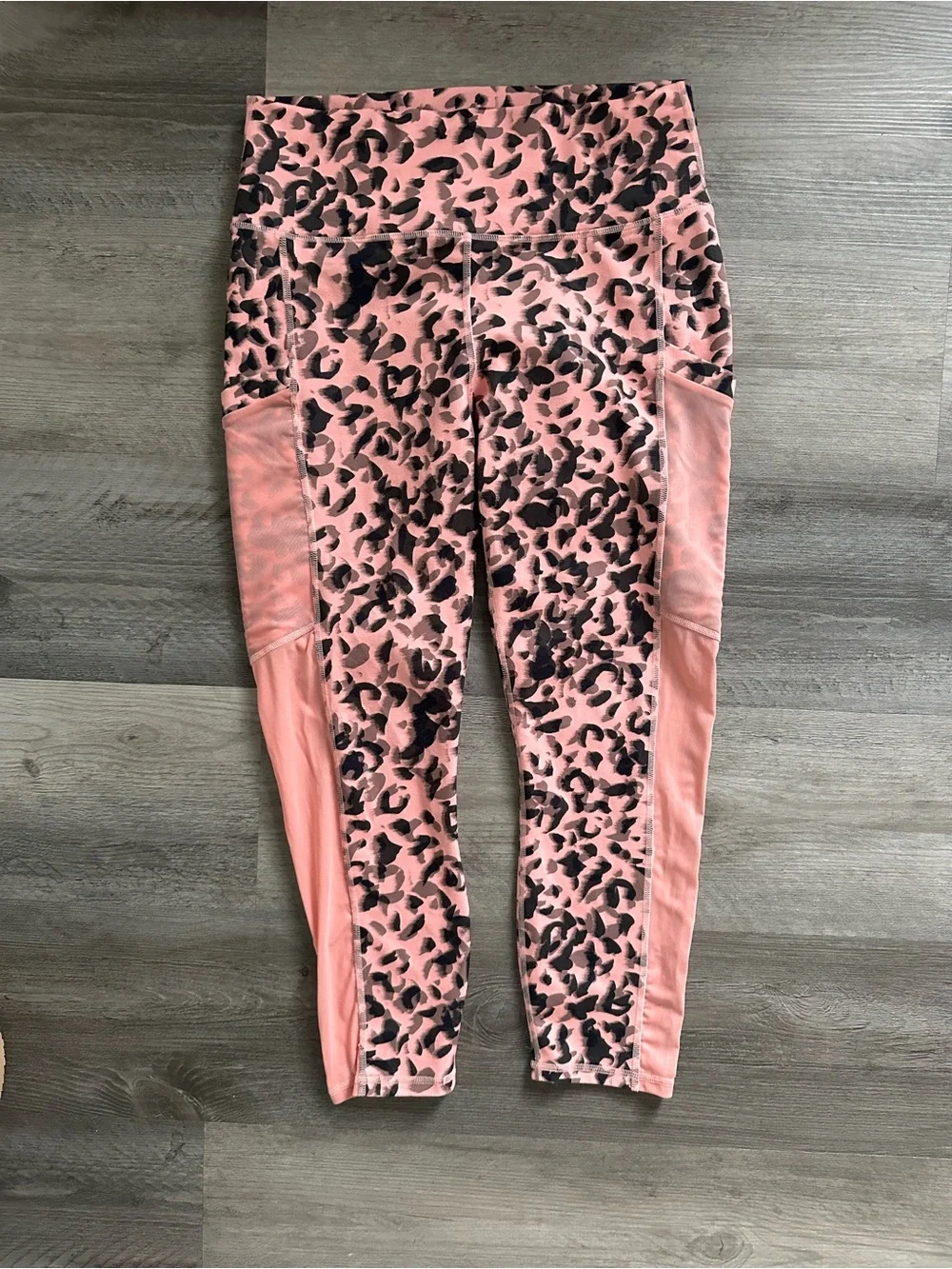 Fabletics high waisted